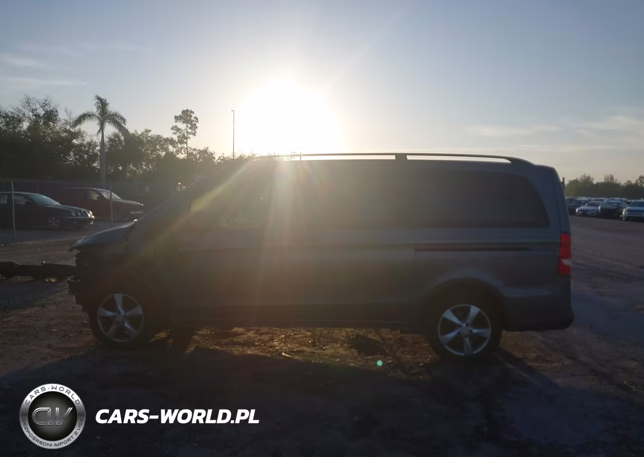 2016 Mercedes-Benz Metris VIN:WD4PG2EE7G3129961 - 15