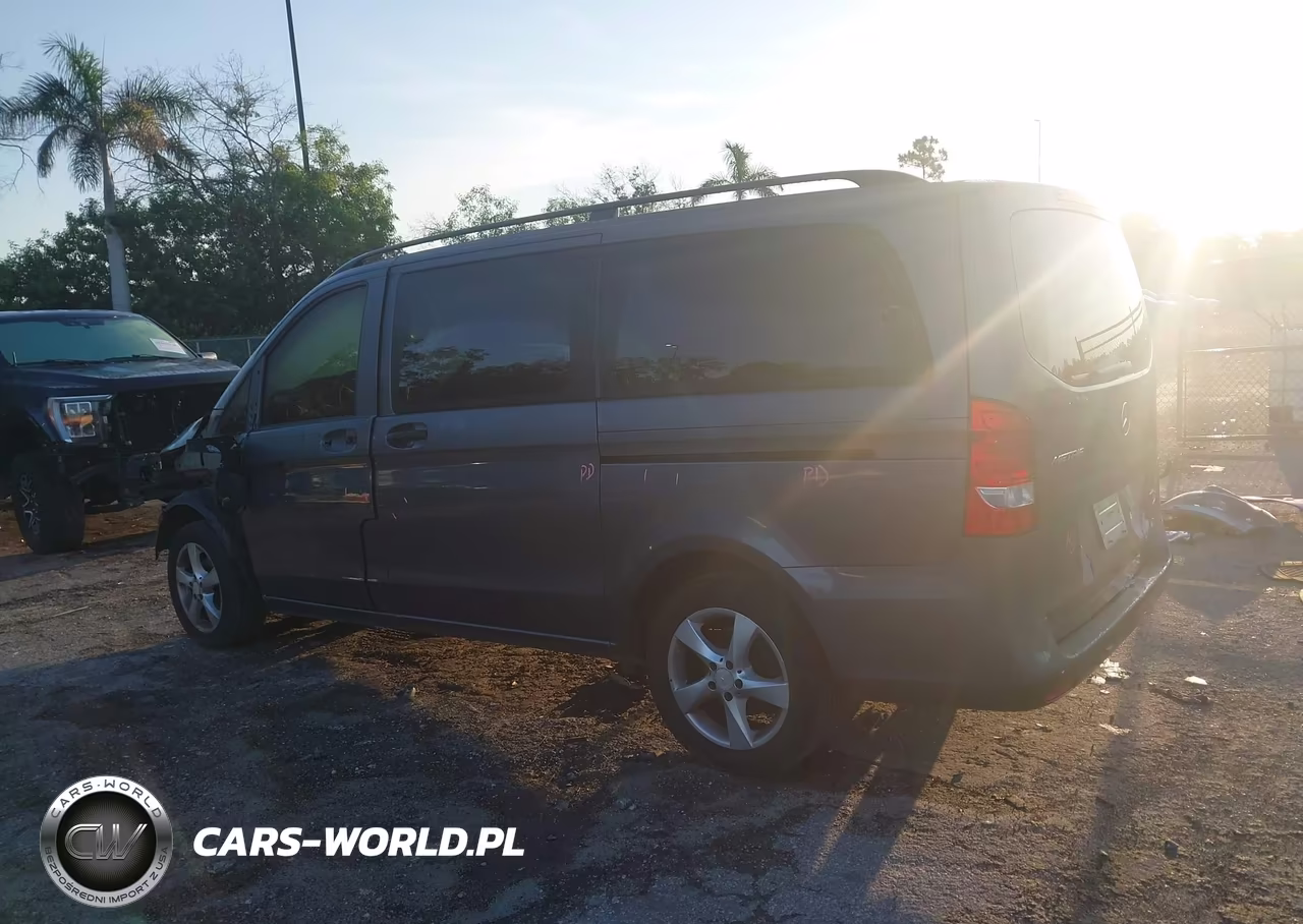 2016 Mercedes-Benz Metris VIN:WD4PG2EE7G3129961 - 3
