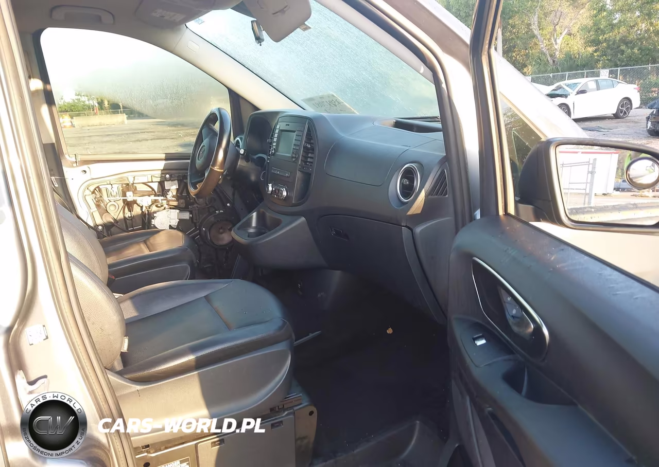 2016 Mercedes-Benz Metris VIN:WD4PG2EE7G3129961 - 5