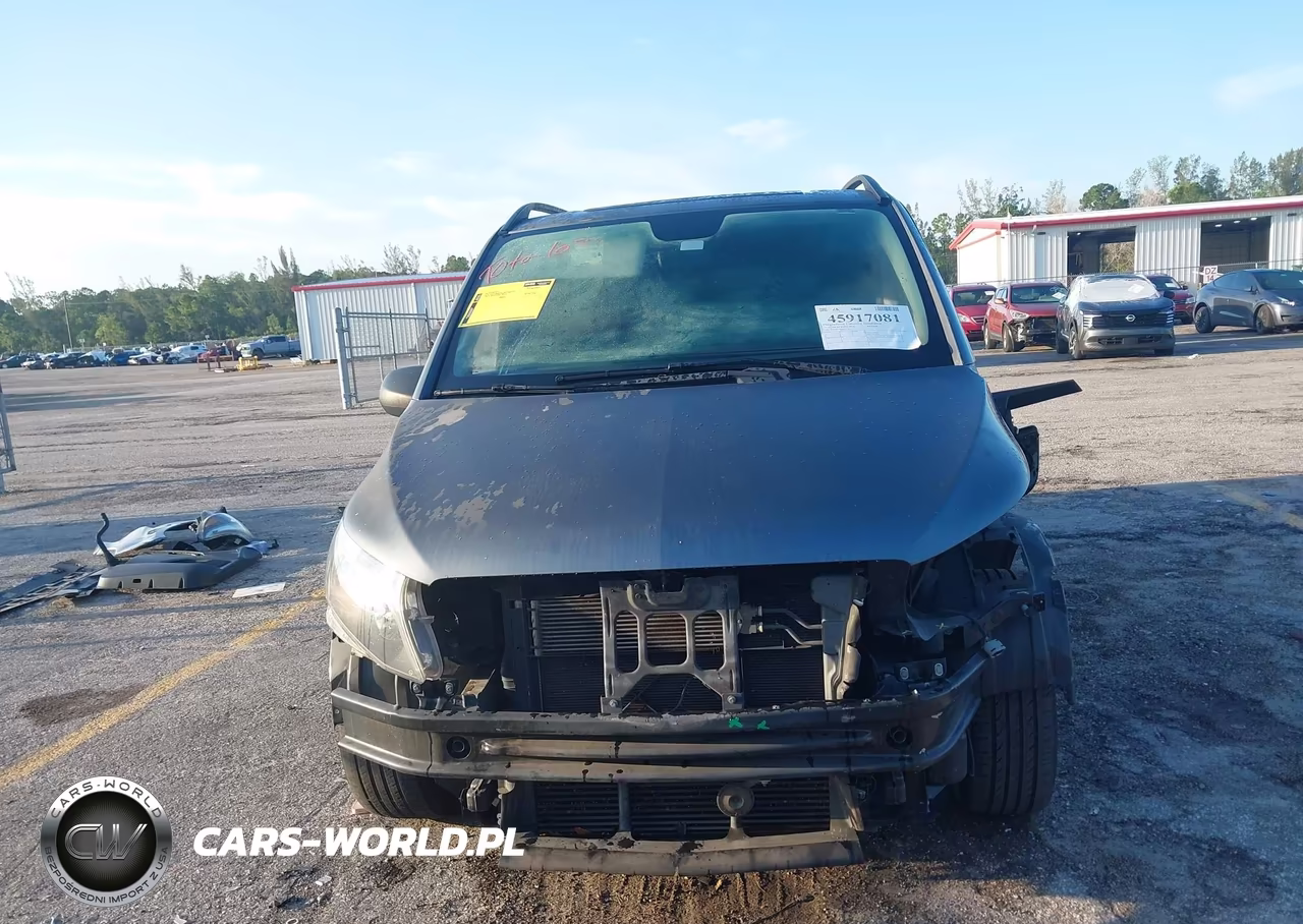 2016 Mercedes-Benz Metris VIN:WD4PG2EE7G3129961 - 6