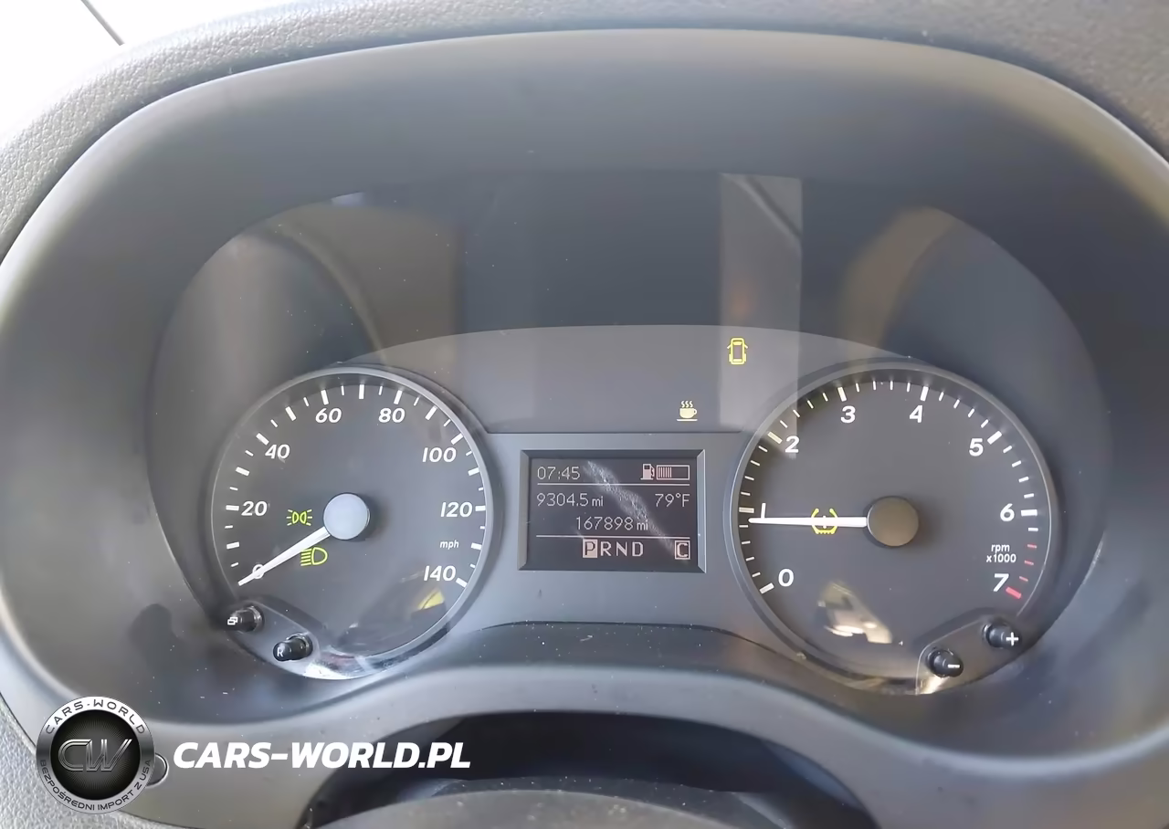 2016 Mercedes-Benz Metris VIN:WD4PG2EE7G3129961 - 7