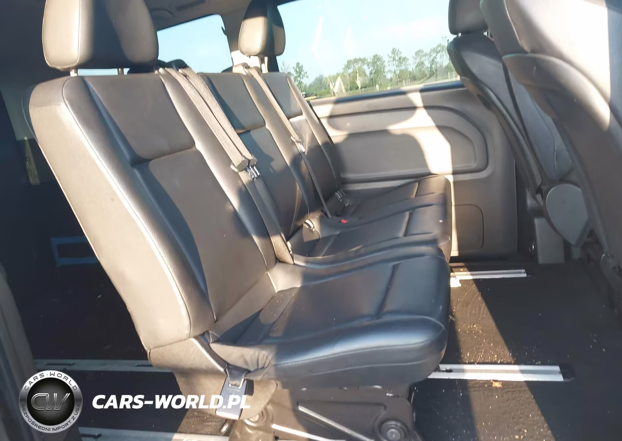 2016 Mercedes-Benz Metris VIN:WD4PG2EE7G3129961 - 8