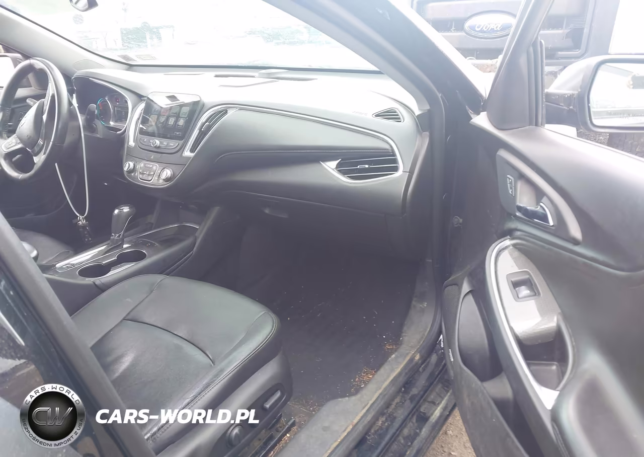 2016 Chevrolet Malibu Hybrid VIN:1G1ZJ5SU5GF335837 - 5