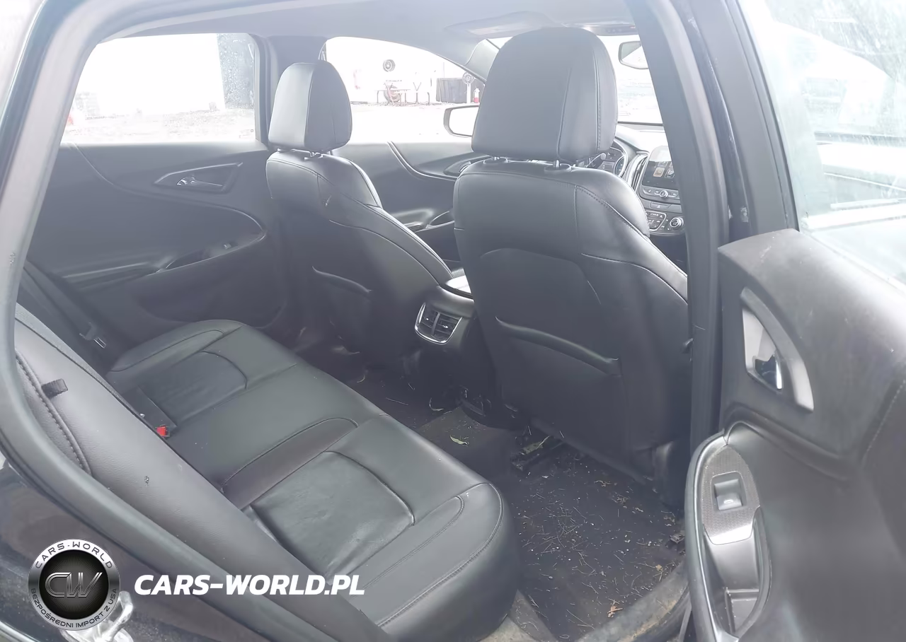 2016 Chevrolet Malibu Hybrid VIN:1G1ZJ5SU5GF335837 - 8