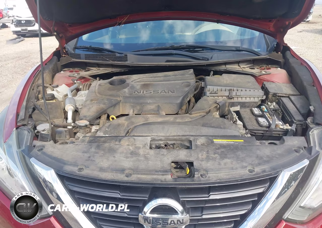 2018 Nissan Altima 2.5 Sv VIN:1N4AL3AP7JC221450 - 10