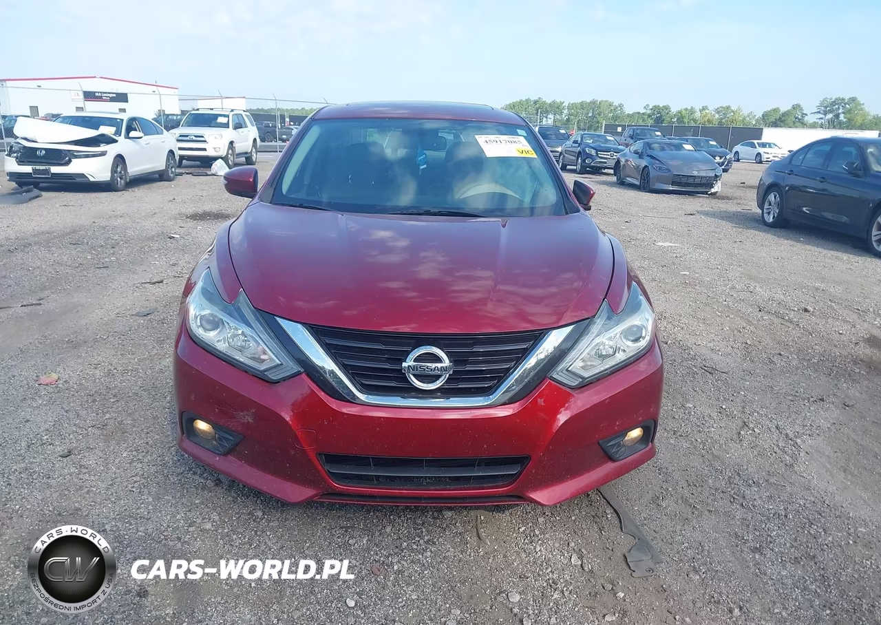 2018 Nissan Altima 2.5 Sv VIN:1N4AL3AP7JC221450 - 12