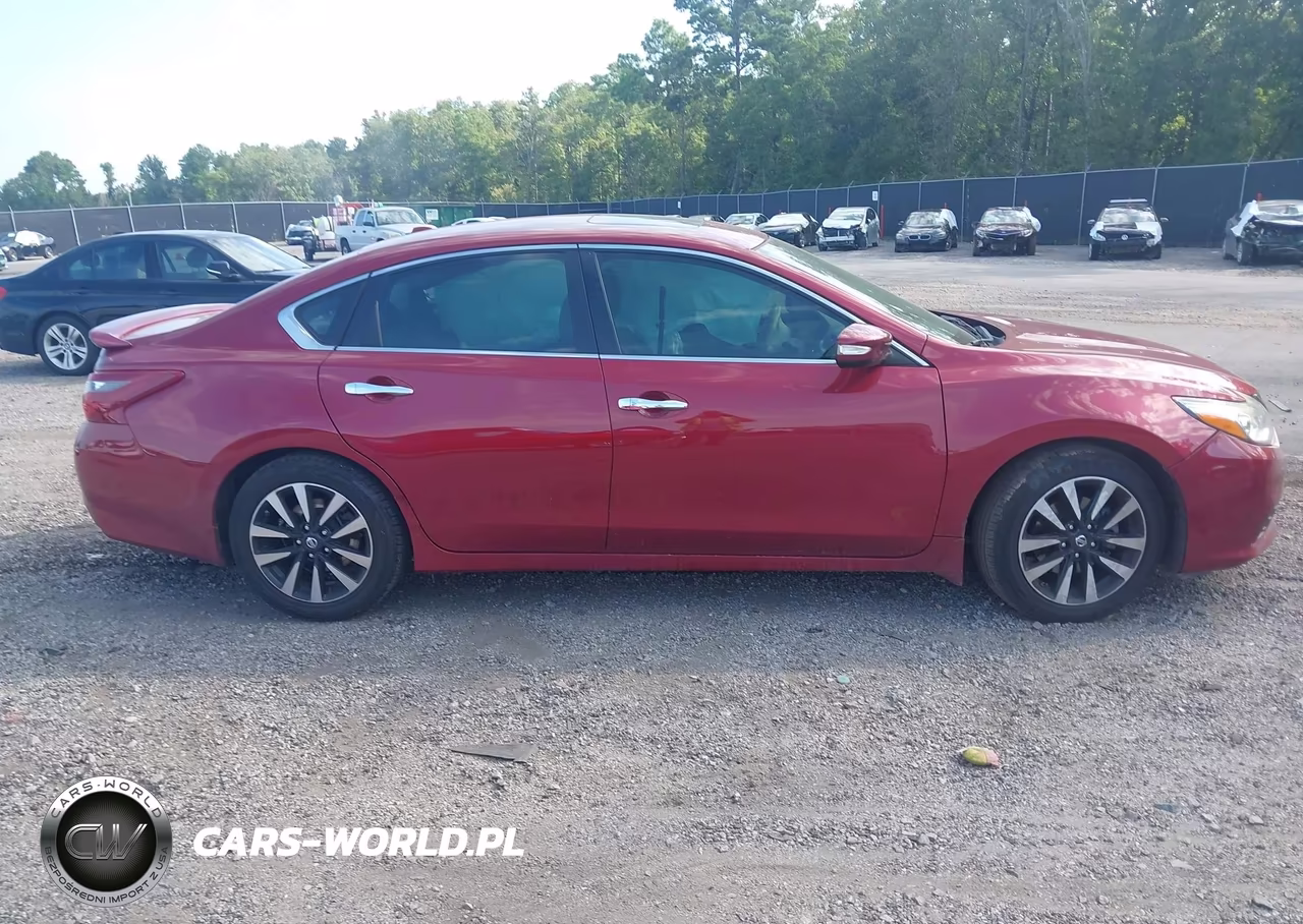2018 Nissan Altima 2.5 Sv VIN:1N4AL3AP7JC221450 - 13