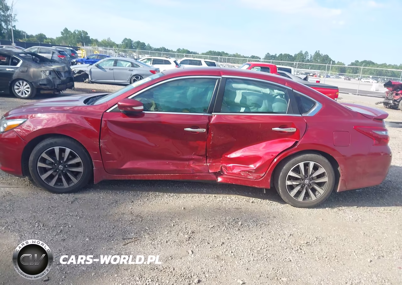 2018 Nissan Altima 2.5 Sv VIN:1N4AL3AP7JC221450 - 14