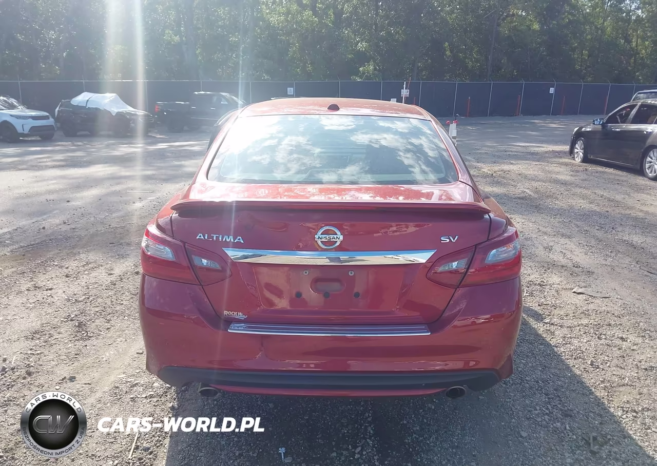 2018 Nissan Altima 2.5 Sv VIN:1N4AL3AP7JC221450 - 16