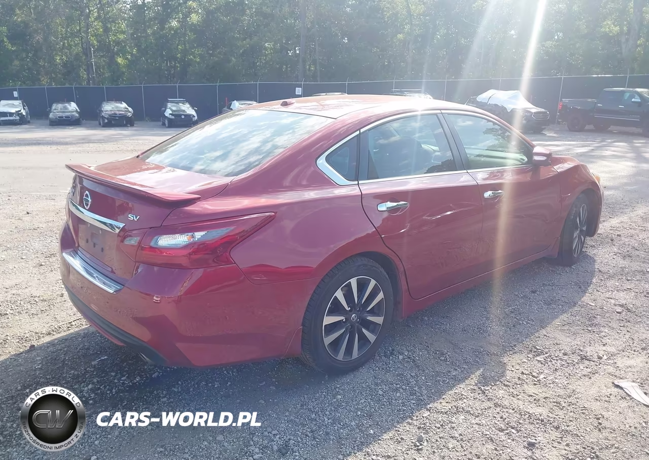 2018 Nissan Altima 2.5 Sv VIN:1N4AL3AP7JC221450 - 4