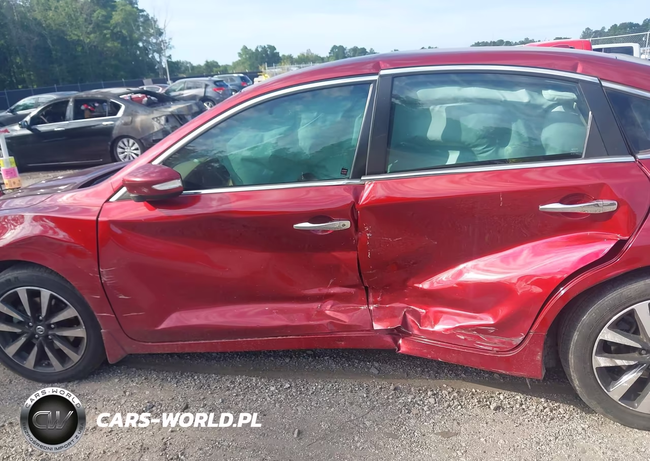 2018 Nissan Altima 2.5 Sv VIN:1N4AL3AP7JC221450 - 6
