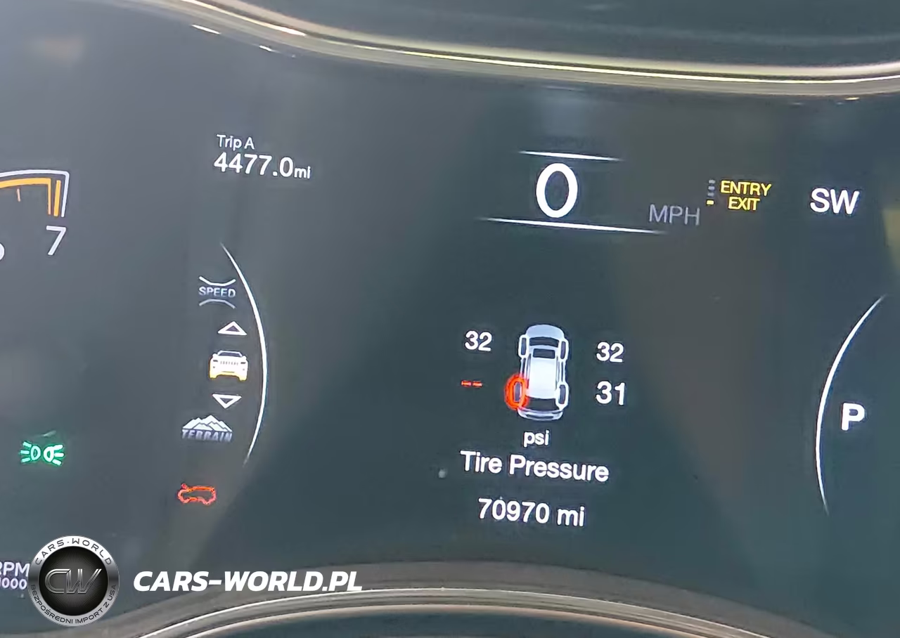 2017 Jeep Grand Cherokee Trailhawk VIN:1C4RJFLT3HC678362 - 15
