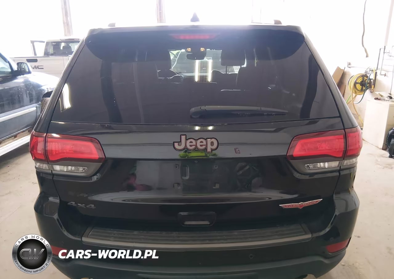 2017 Jeep Grand Cherokee Trailhawk VIN:1C4RJFLT3HC678362 - 16
