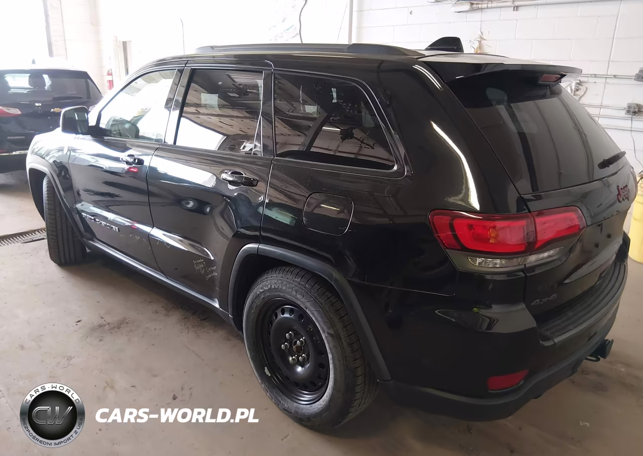 2017 Jeep Grand Cherokee Trailhawk VIN:1C4RJFLT3HC678362 - 3