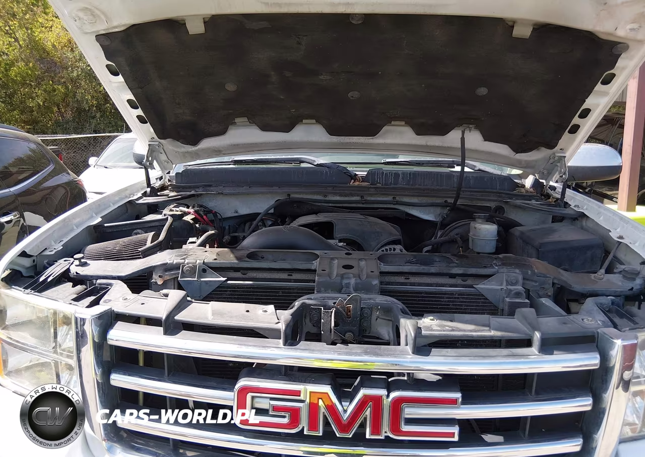 2013 GMC Sierra 1500 Sle VIN:3GTP1VE02DG175840 - 10