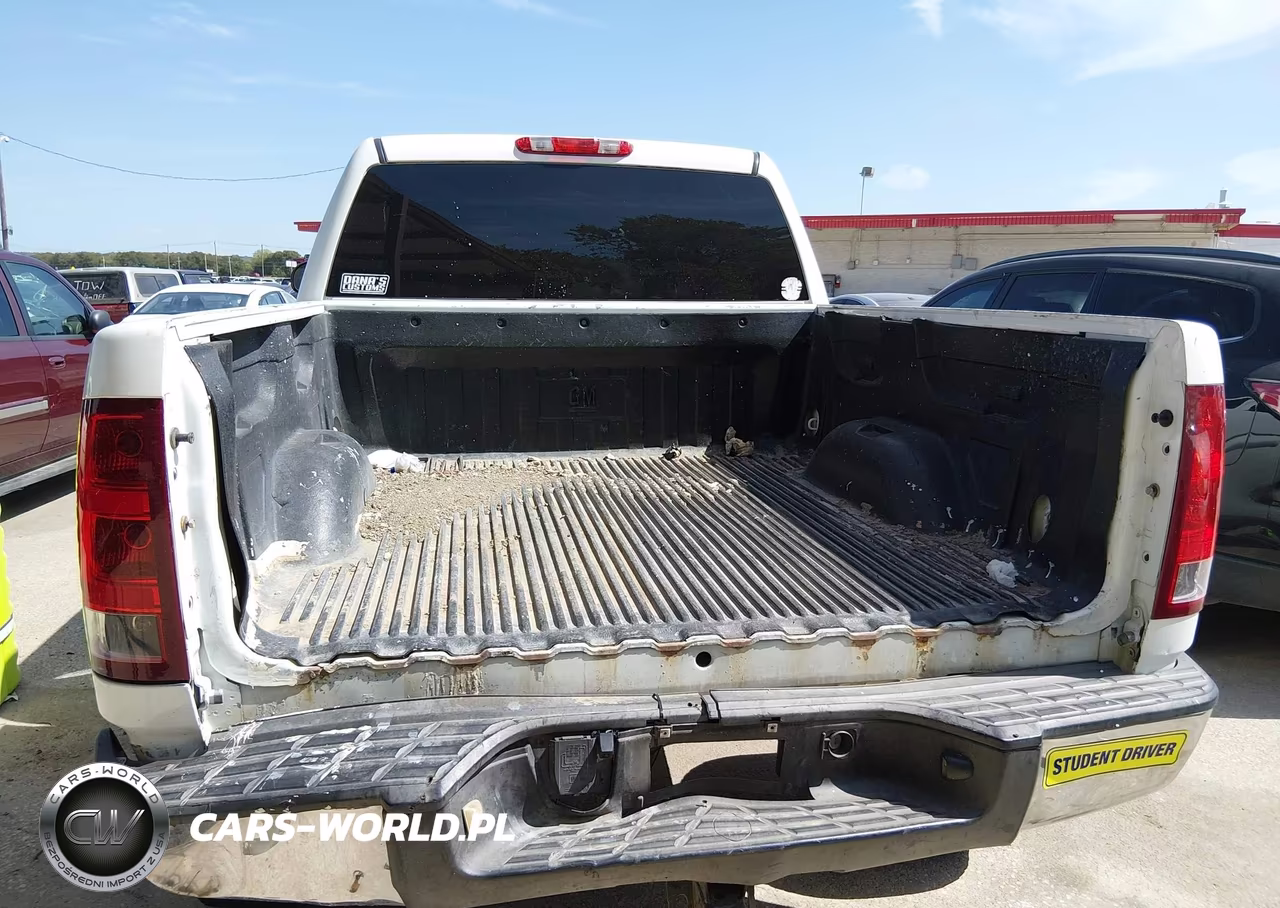 2013 GMC Sierra 1500 Sle VIN:3GTP1VE02DG175840 - 16
