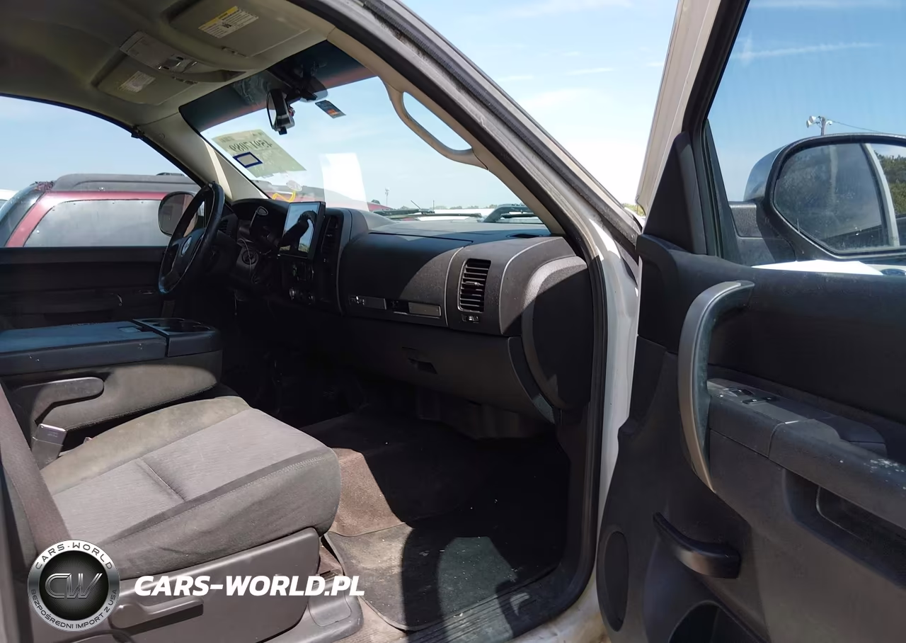 2013 GMC Sierra 1500 Sle VIN:3GTP1VE02DG175840 - 5