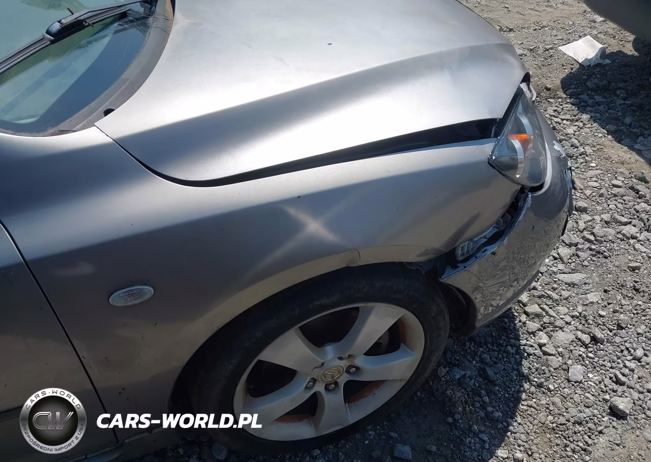 2004 Mazda Mazda3 S VIN:JM1BK143541128604 - 12