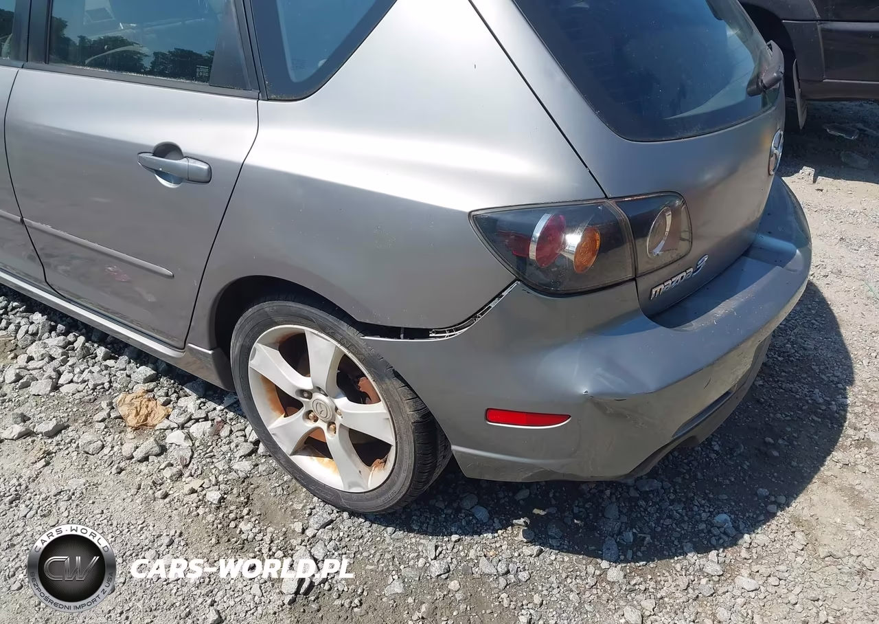2004 Mazda Mazda3 S VIN:JM1BK143541128604 - 13