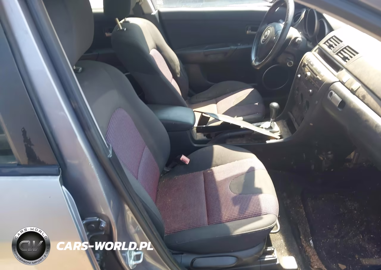 2004 Mazda Mazda3 S VIN:JM1BK143541128604 - 5