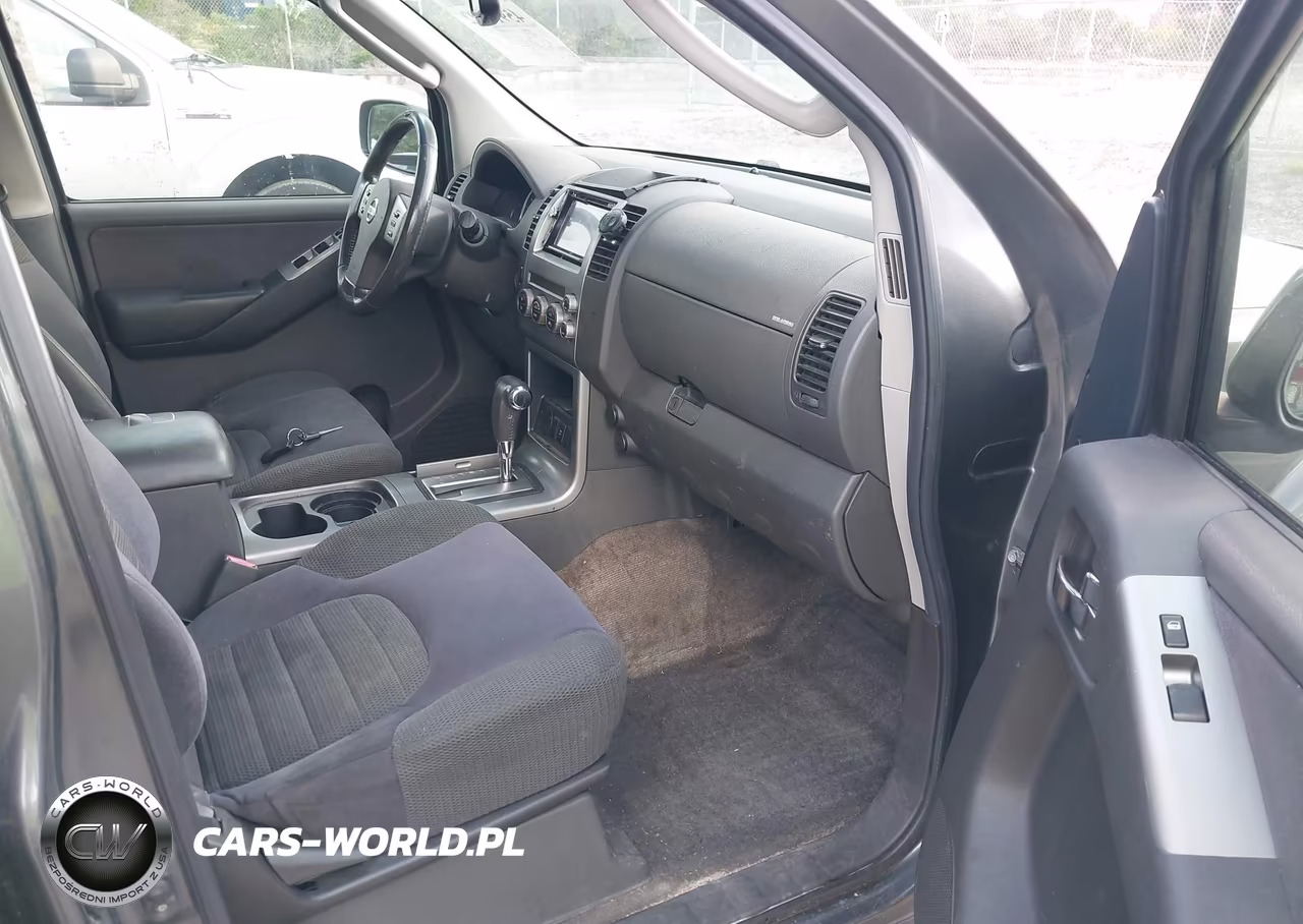 2005 Nissan Pathfinder Se VIN:5N1AR18U55C721410 - 5