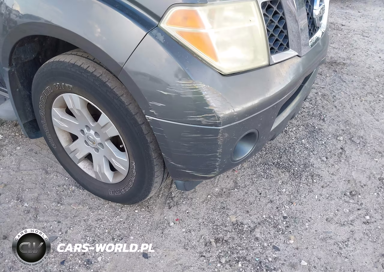 2005 Nissan Pathfinder Se VIN:5N1AR18U55C721410 - 6
