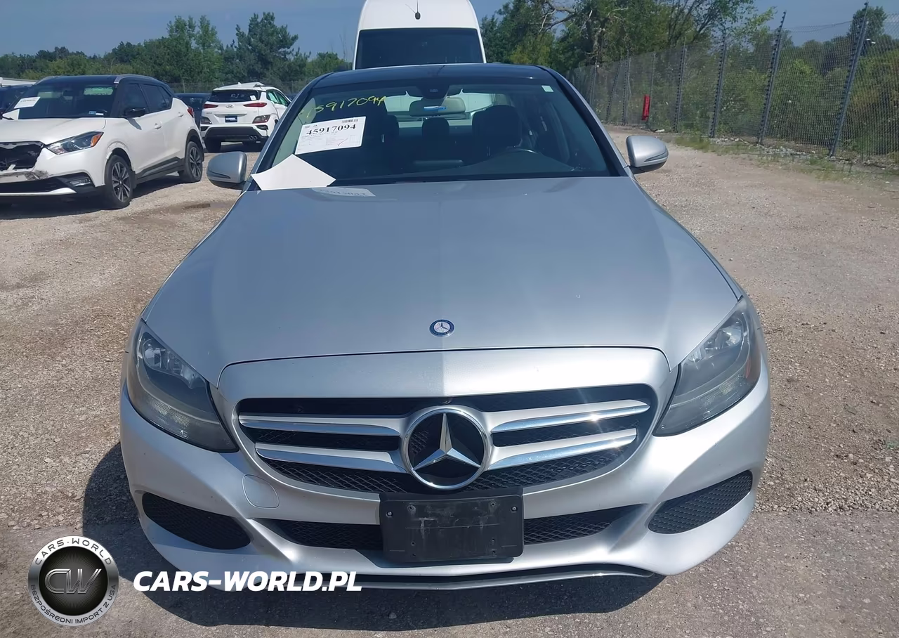 2016 Mercedes-Benz C 300 4Matic VIN:55SWF4KB8GU112912 - 12