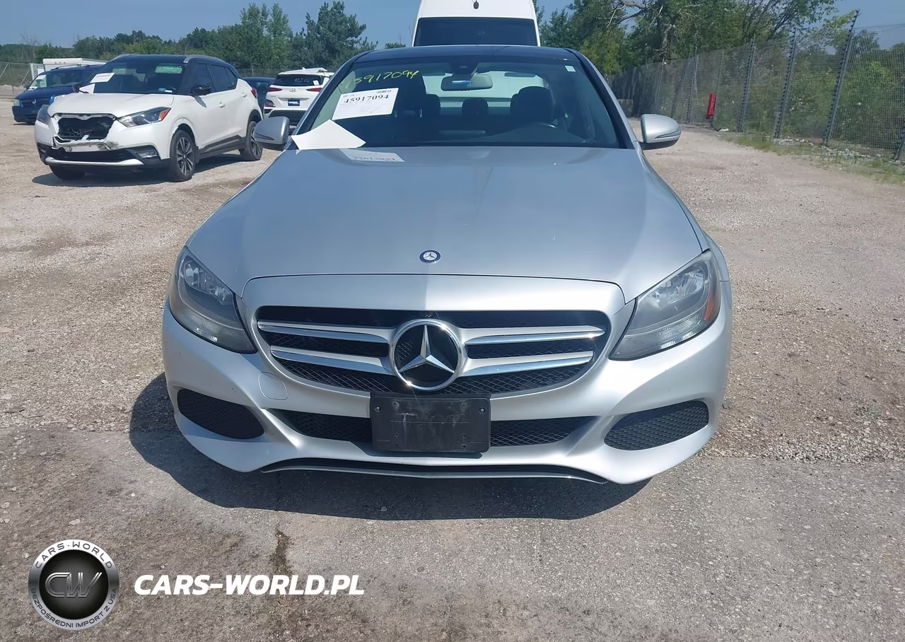2016 Mercedes-Benz C 300 4Matic VIN:55SWF4KB8GU112912 - 6