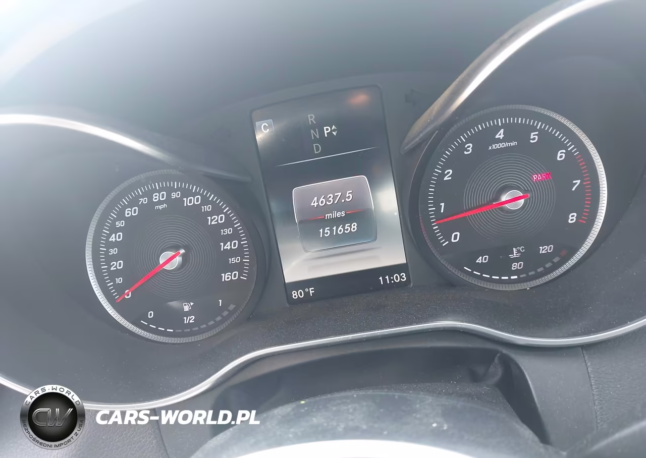 2016 Mercedes-Benz C 300 4Matic VIN:55SWF4KB8GU112912 - 7
