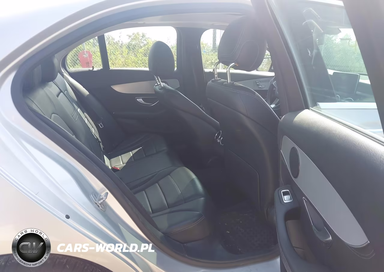2016 Mercedes-Benz C 300 4Matic VIN:55SWF4KB8GU112912 - 8