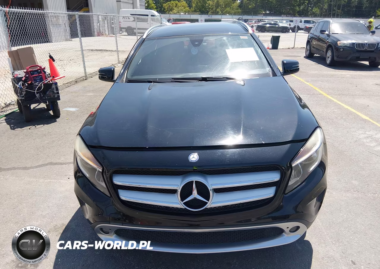 2016 Mercedes-Benz Gla 250 VIN:WDCTG4EB3GJ200928 - 12