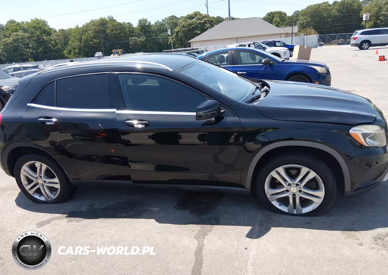 2016 Mercedes-Benz Gla 250 VIN:WDCTG4EB3GJ200928 - 13