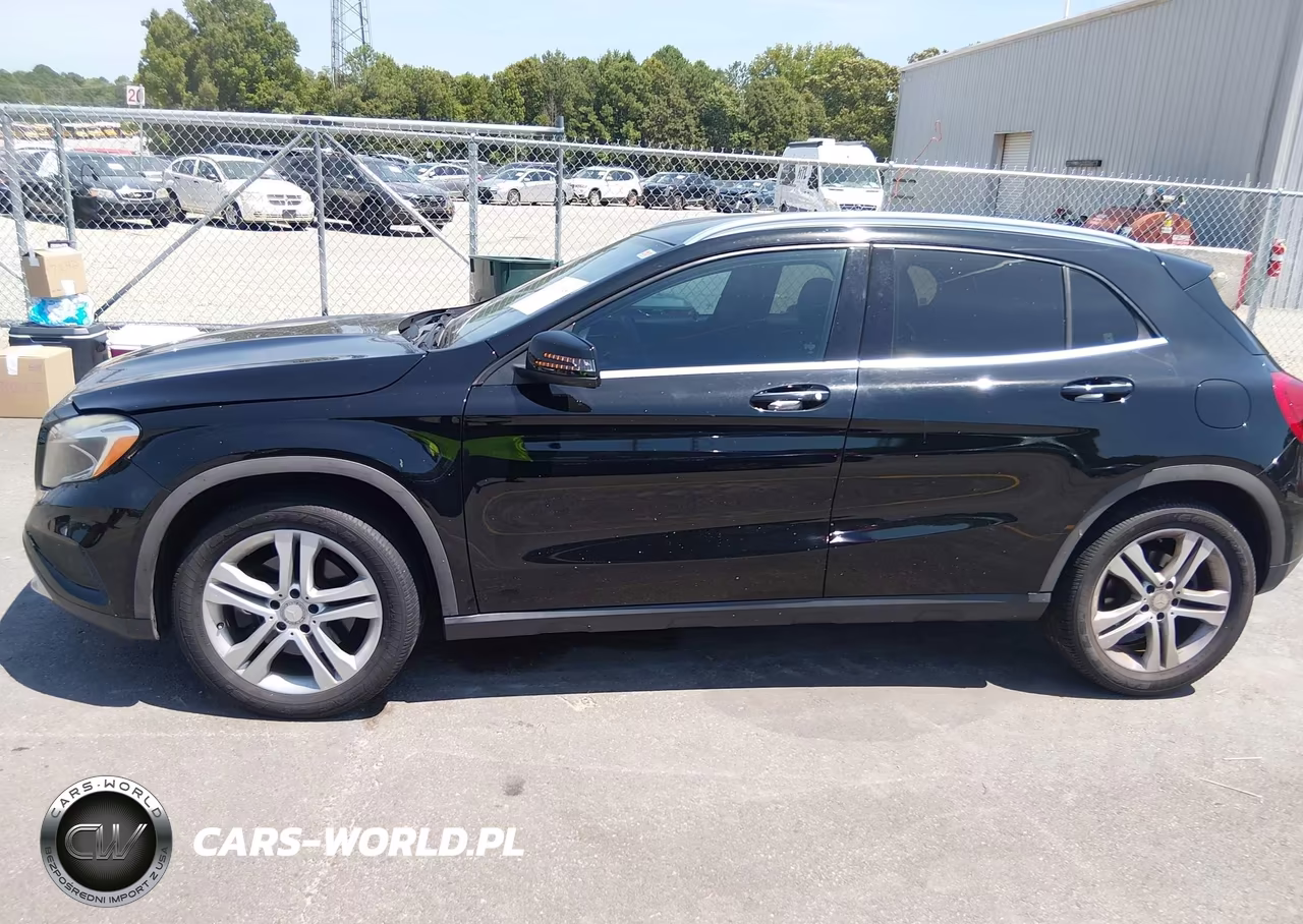 2016 Mercedes-Benz Gla 250 VIN:WDCTG4EB3GJ200928 - 14