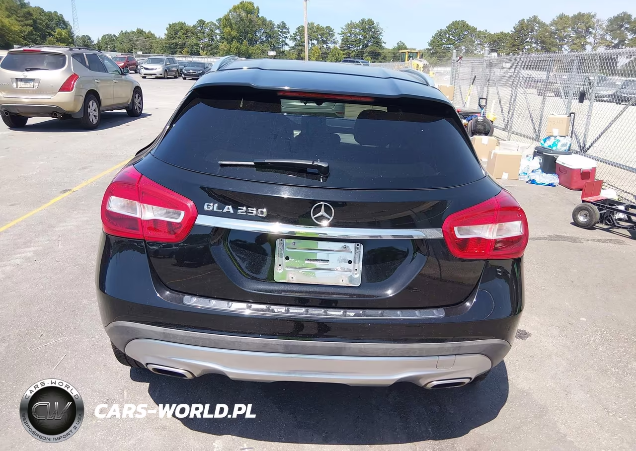 2016 Mercedes-Benz Gla 250 VIN:WDCTG4EB3GJ200928 - 16