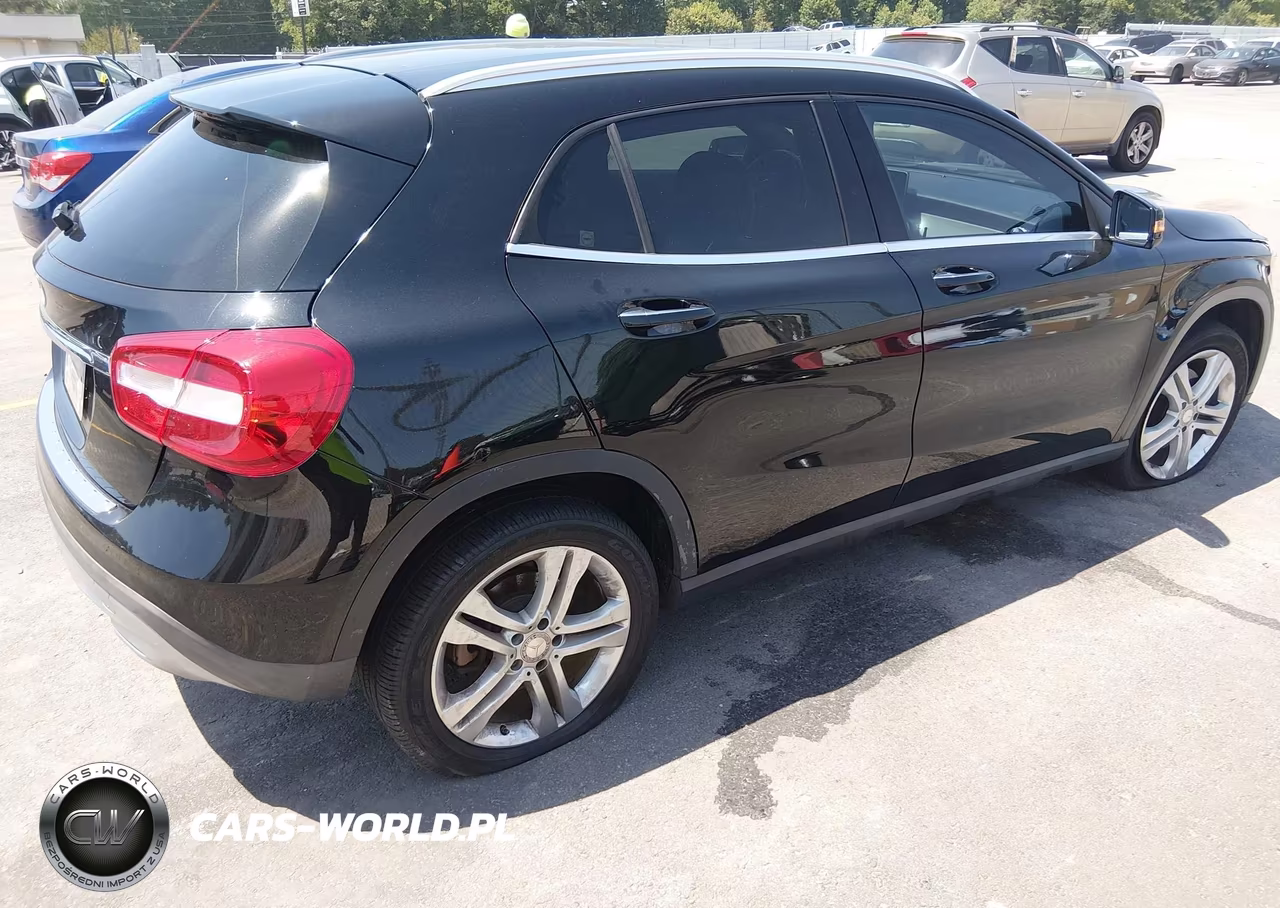 2016 Mercedes-Benz Gla 250 VIN:WDCTG4EB3GJ200928 - 4