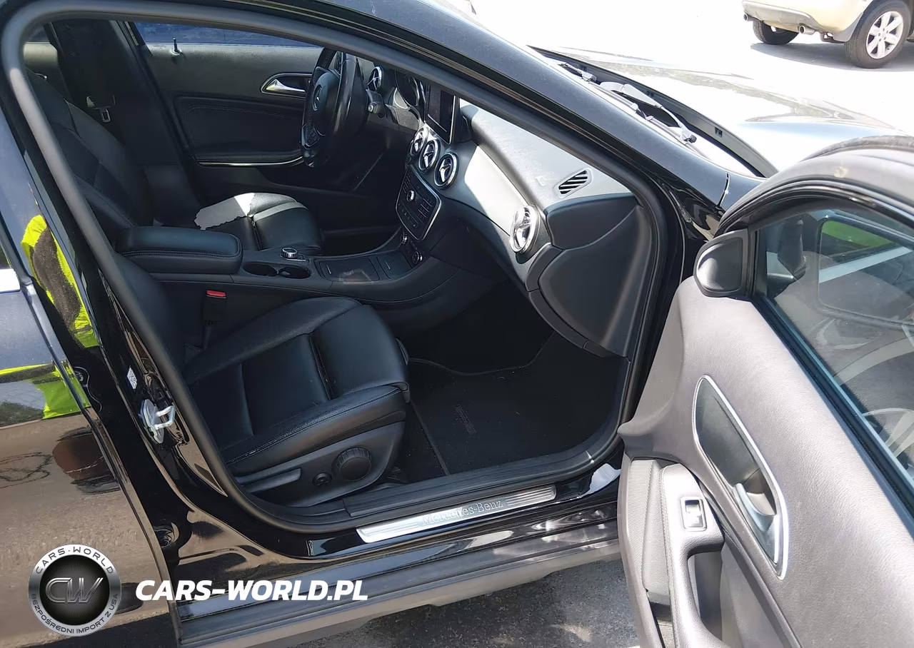 2016 Mercedes-Benz Gla 250 VIN:WDCTG4EB3GJ200928 - 5