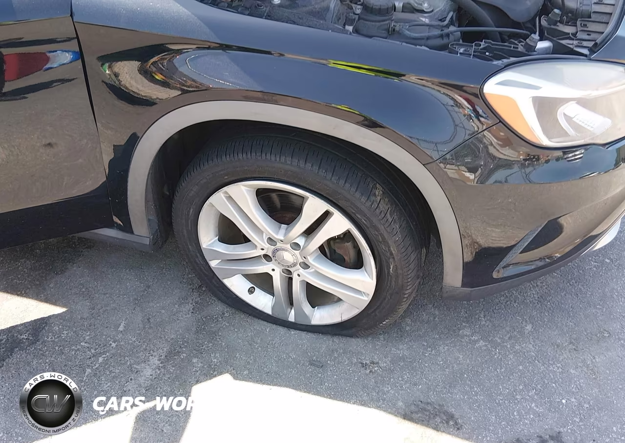 2016 Mercedes-Benz Gla 250 VIN:WDCTG4EB3GJ200928 - 6