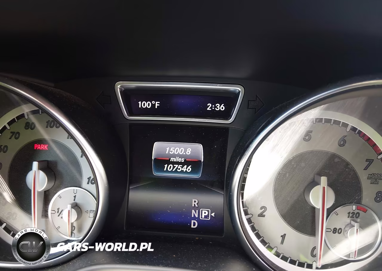 2016 Mercedes-Benz Gla 250 VIN:WDCTG4EB3GJ200928 - 7