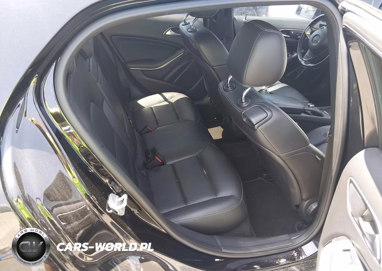 2016 Mercedes-Benz Gla 250 VIN:WDCTG4EB3GJ200928 - 8