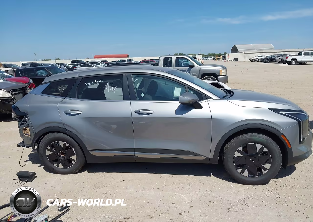 2026 Kia Sportage Hybrid Lx VIN:KNDPU3DG9T7308081 - 14