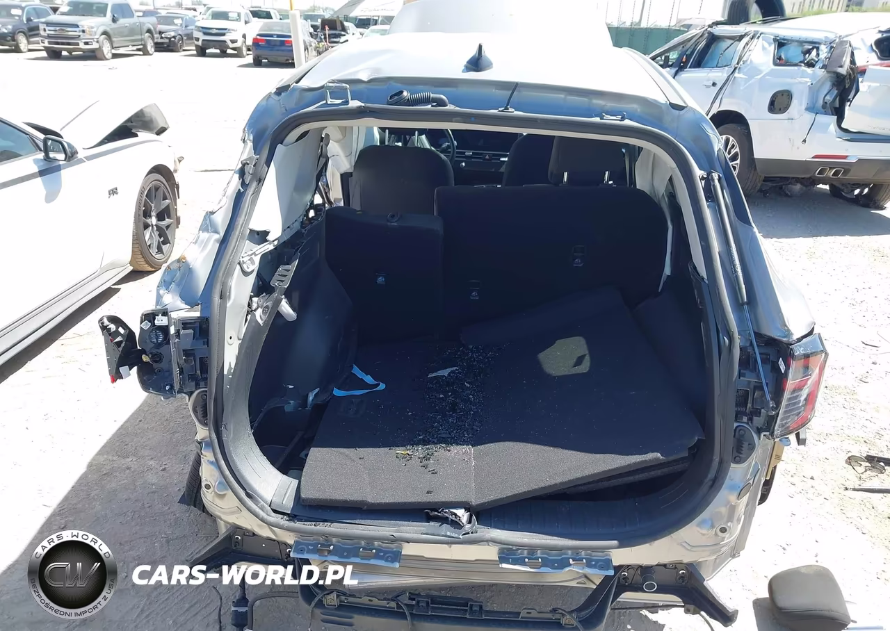 2026 Kia Sportage Hybrid Lx VIN:KNDPU3DG9T7308081 - 6