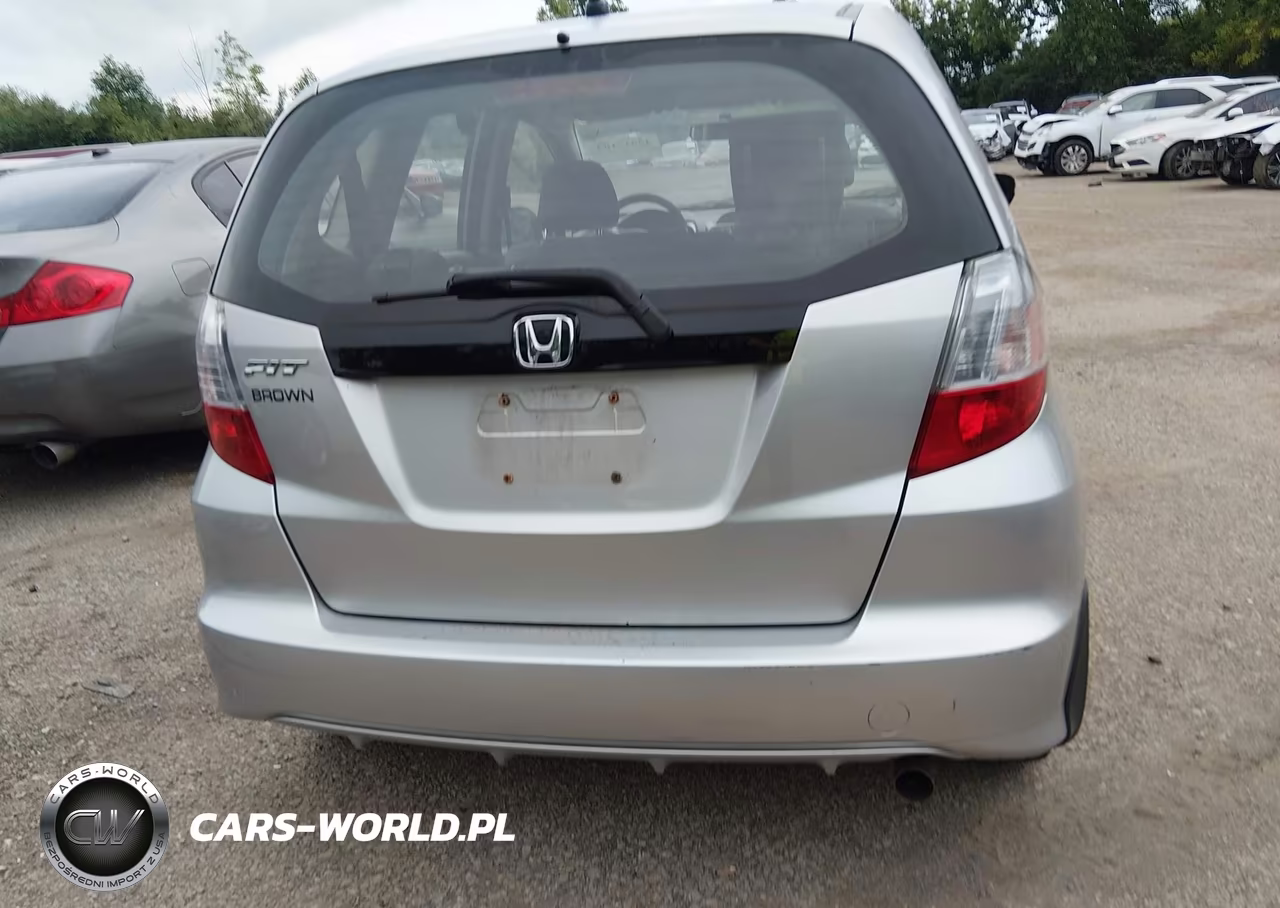 2012 Honda Fit VIN:JHMGE8H31CS005261 - 16