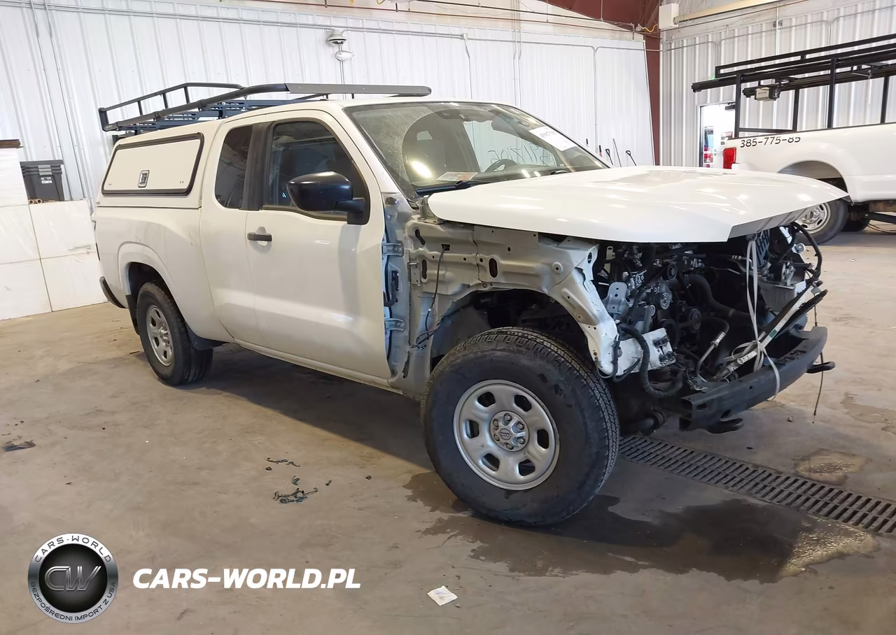 2022 Nissan Frontier King Cab S 4X4