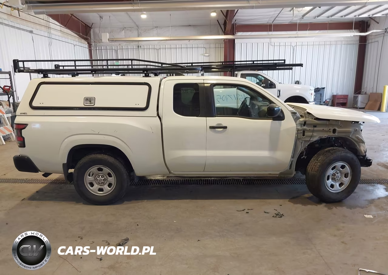 2022 Nissan Frontier King Cab S 4X4 VIN:1N6ED1CMXNN654509 - 14