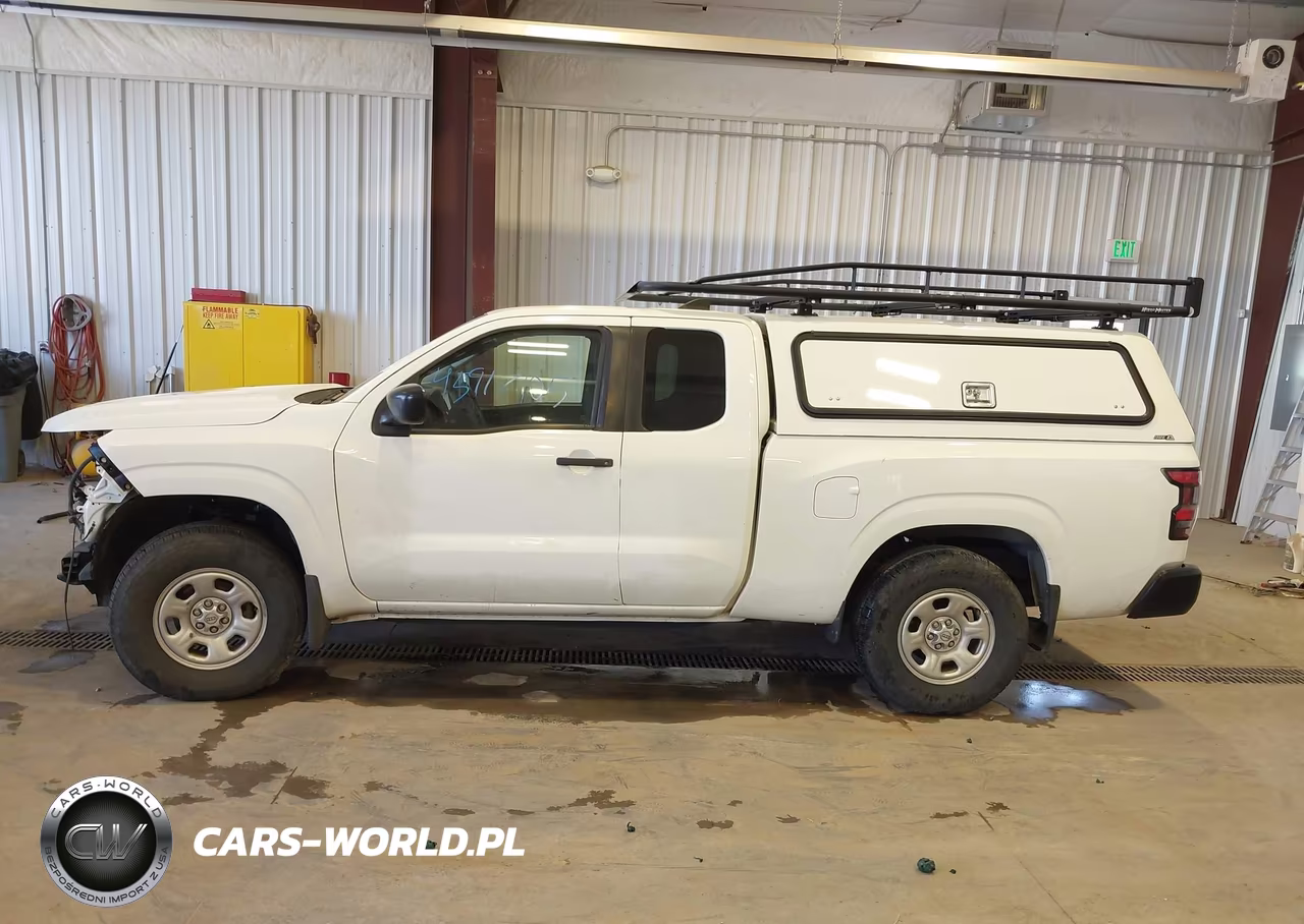2022 Nissan Frontier King Cab S 4X4 VIN:1N6ED1CMXNN654509 - 15