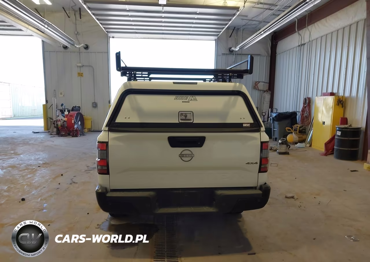 2022 Nissan Frontier King Cab S 4X4 VIN:1N6ED1CMXNN654509 - 17
