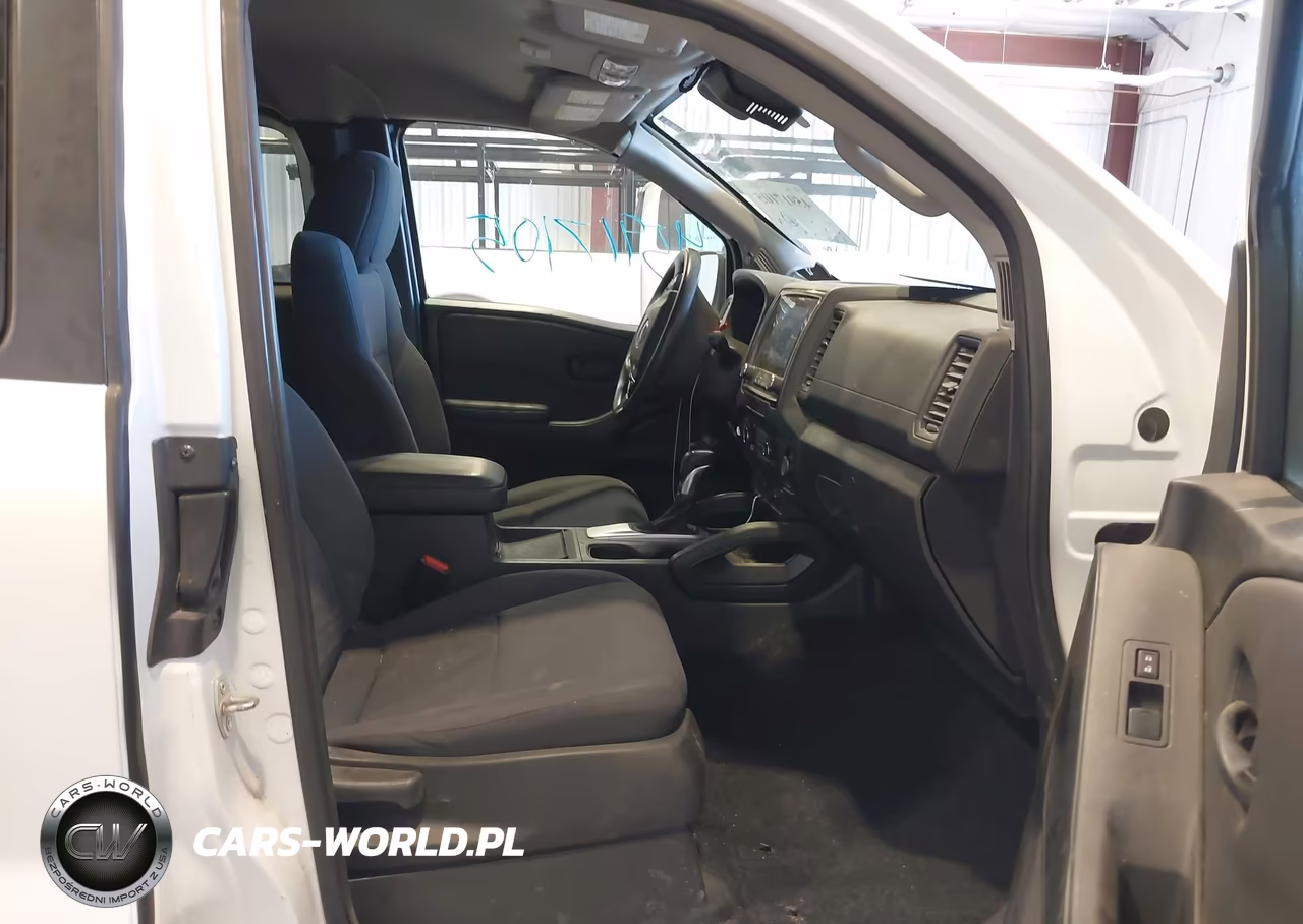 2022 Nissan Frontier King Cab S 4X4 VIN:1N6ED1CMXNN654509 - 5