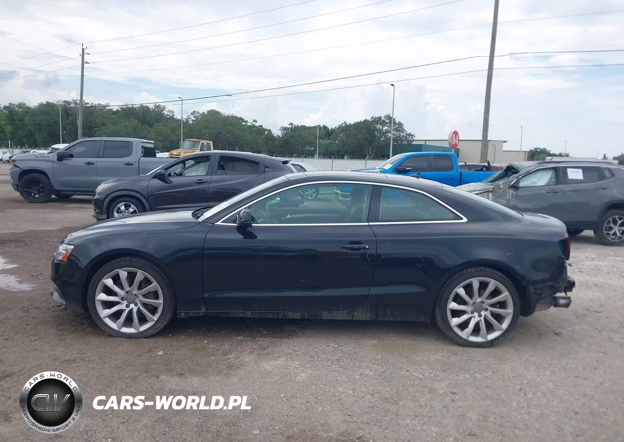 2014 Audi A5 2.0T Premium VIN:WAULFAFR7EA027654 - 15