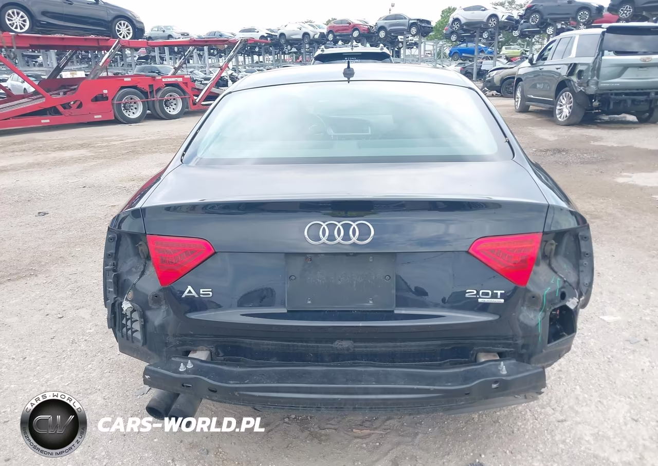2014 Audi A5 2.0T Premium VIN:WAULFAFR7EA027654 - 17