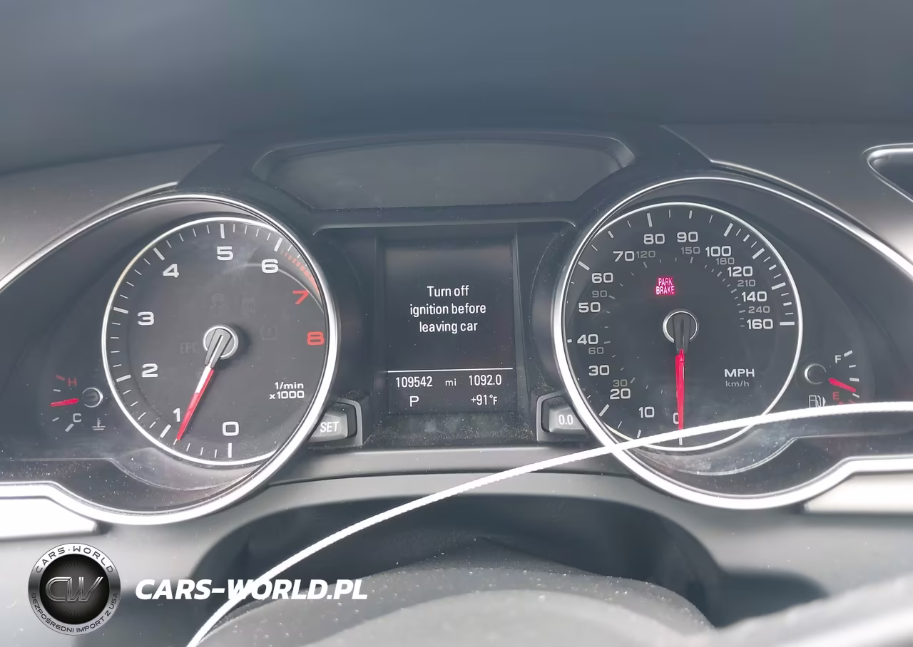 2014 Audi A5 2.0T Premium VIN:WAULFAFR7EA027654 - 7